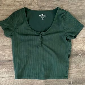Hollister Crop Top